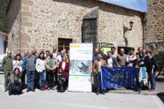 Miembros del Comité Científico en Potes (Cantabria)