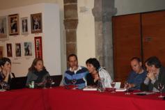 Reunión del comité científico de LIFE+ Urogallo cantábrico en Potes (Cantabria)