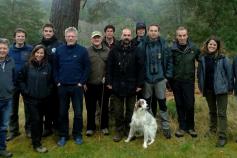 España y Escocia intercambian experiencias en la gestión del urogallo para favorecer su conservación